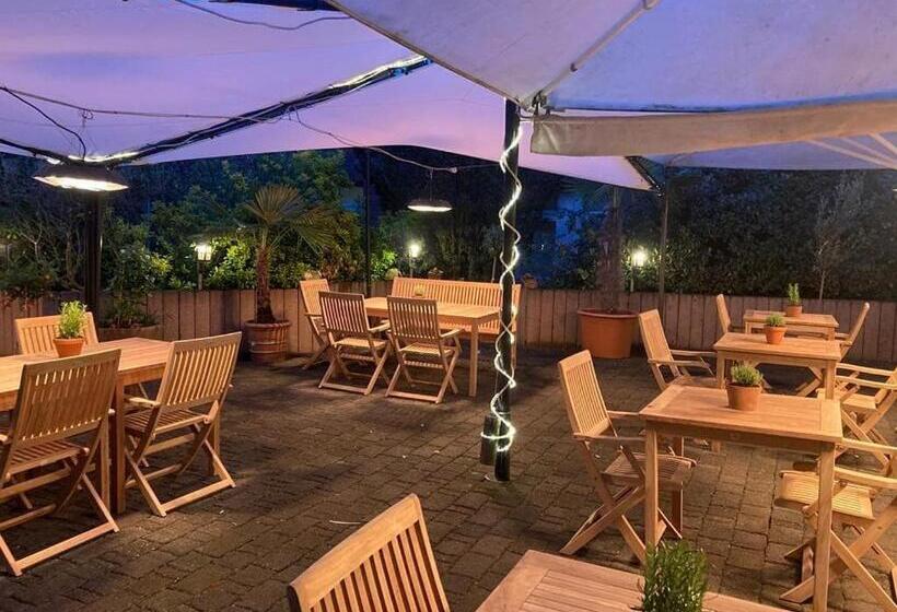 호텔 Sudlohner Hof  Ristorante Da Fabio