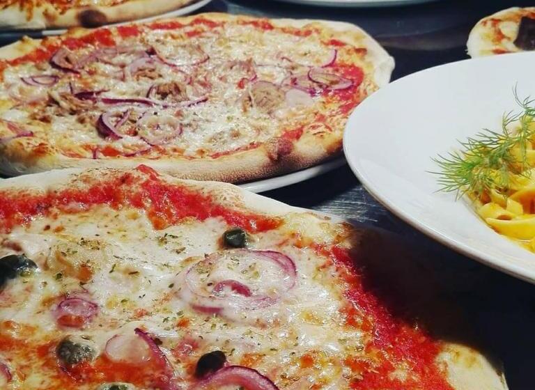 호텔 Sudlohner Hof  Ristorante Da Fabio