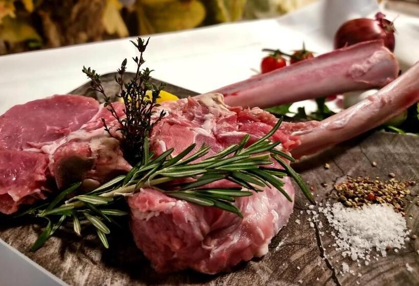 호텔 Sudlohner Hof  Ristorante Da Fabio