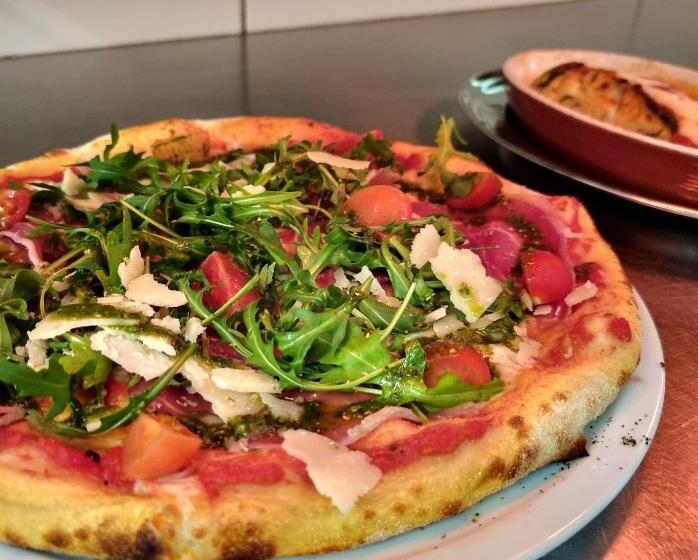 호텔 Sudlohner Hof  Ristorante Da Fabio