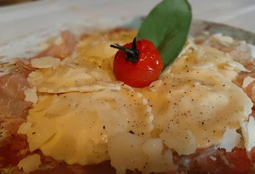 호텔 Sudlohner Hof  Ristorante Da Fabio