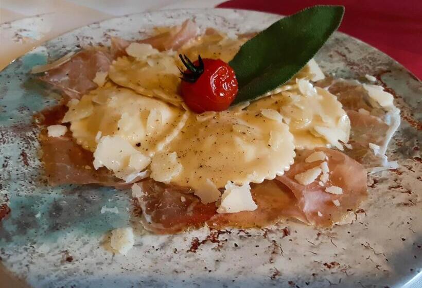 호텔 Sudlohner Hof  Ristorante Da Fabio