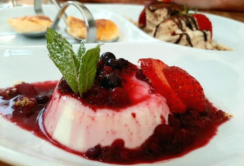 호텔 Sudlohner Hof  Ristorante Da Fabio