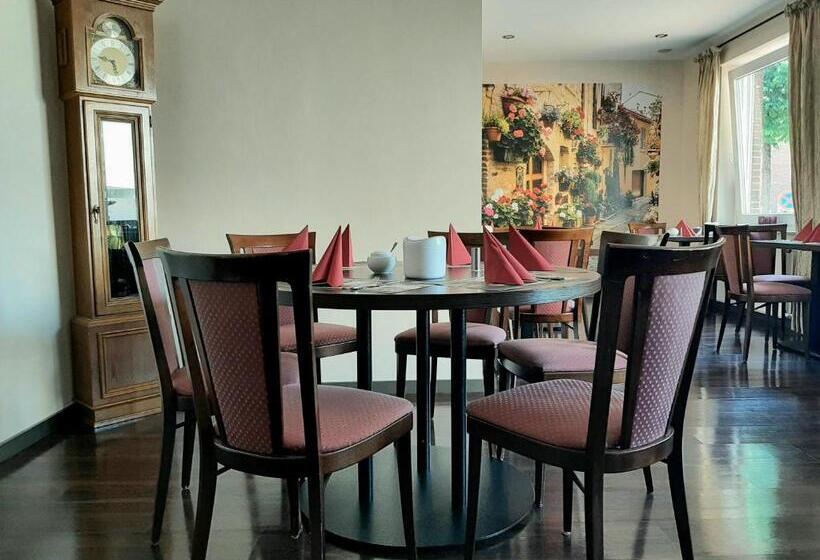 호텔 Sudlohner Hof  Ristorante Da Fabio