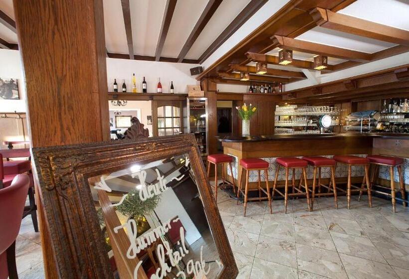 호텔 Sudlohner Hof  Ristorante Da Fabio