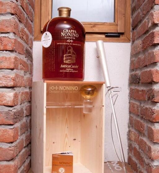 호텔 Sudlohner Hof  Ristorante Da Fabio