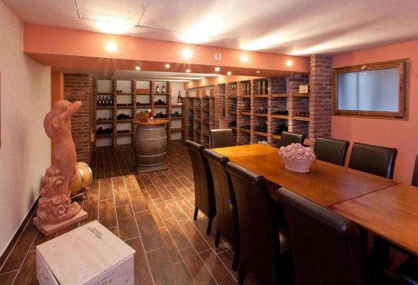 호텔 Sudlohner Hof  Ristorante Da Fabio