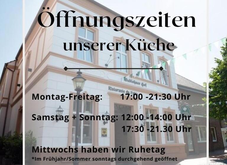 호텔 Sudlohner Hof  Ristorante Da Fabio