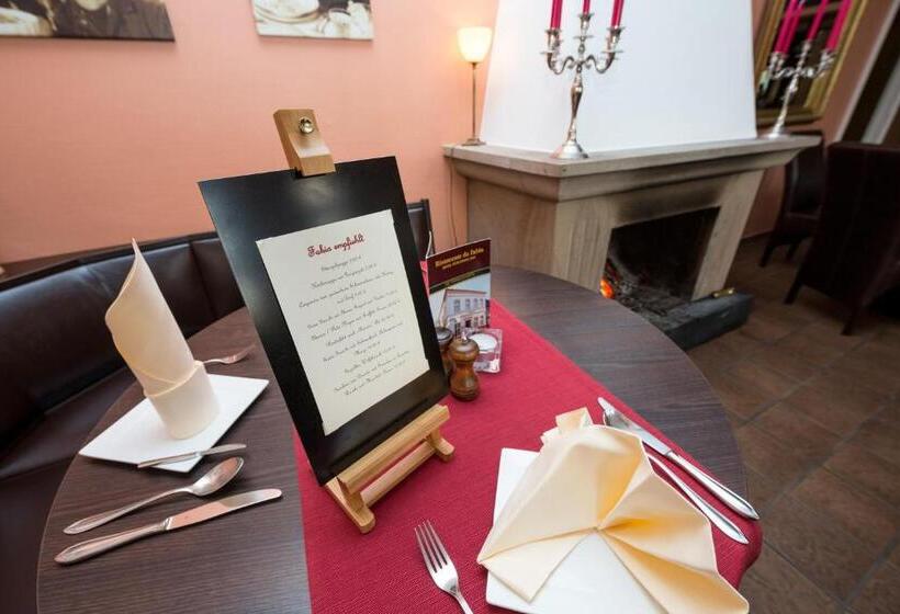 호텔 Sudlohner Hof  Ristorante Da Fabio