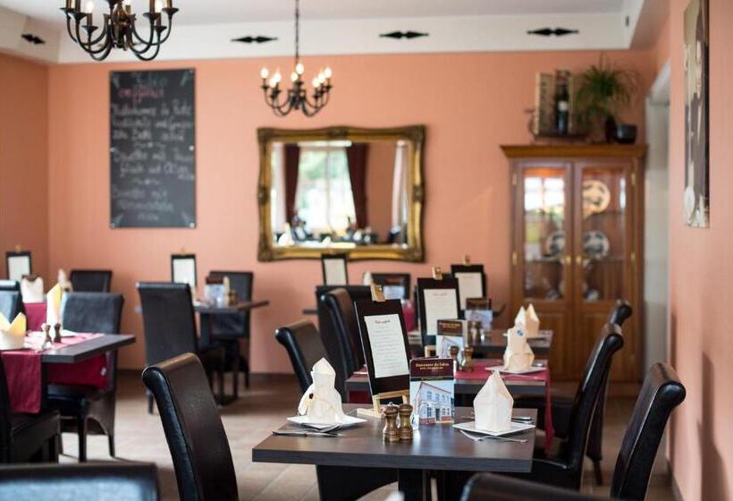 호텔 Sudlohner Hof  Ristorante Da Fabio