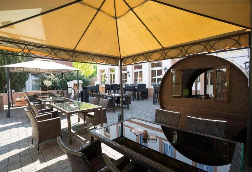 호텔 Sudlohner Hof  Ristorante Da Fabio