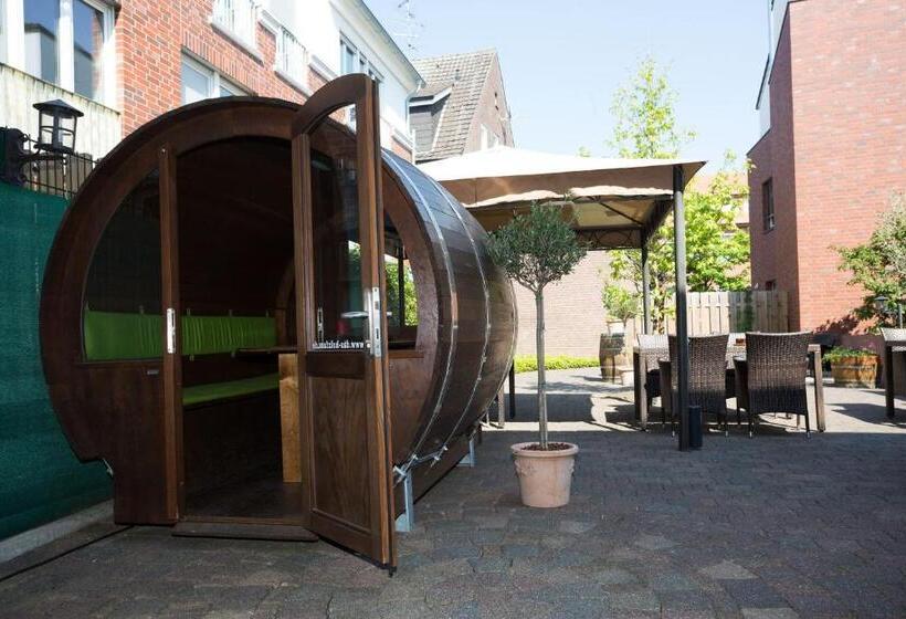 호텔 Sudlohner Hof  Ristorante Da Fabio