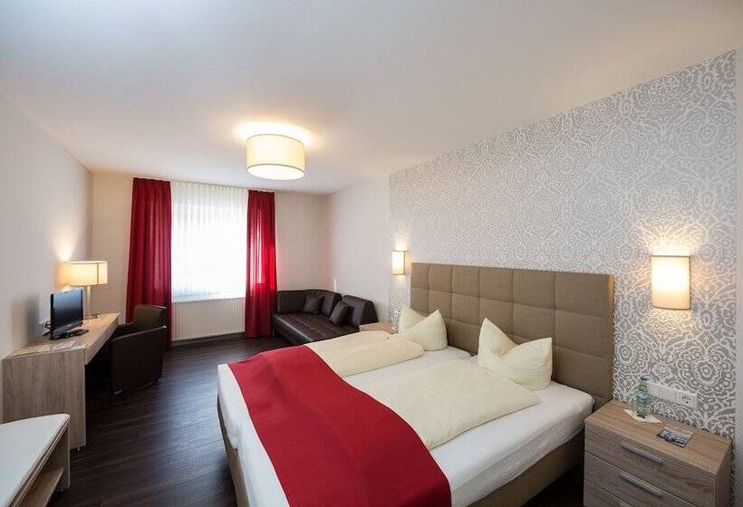 호텔 Sudlohner Hof  Ristorante Da Fabio