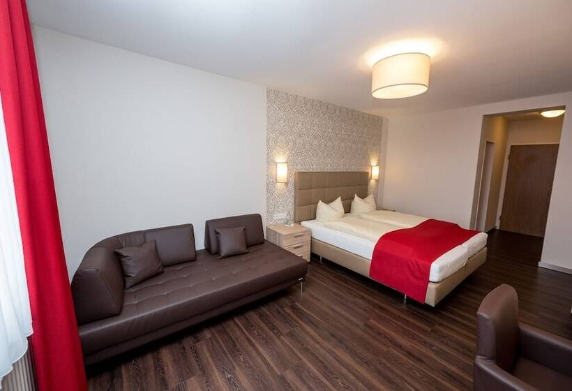 호텔 Sudlohner Hof  Ristorante Da Fabio