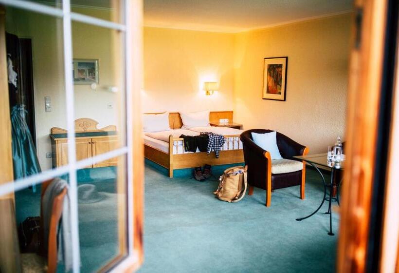 فندق Terrassenhof