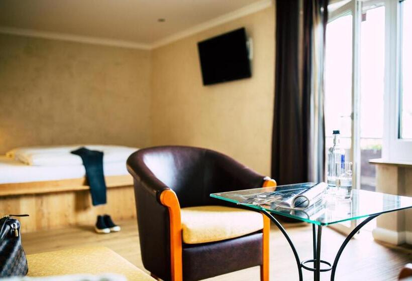 בית מלון כפרי Terrassenhof