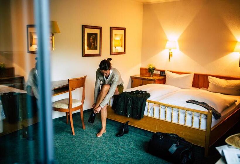 ホテル Terrassenhof