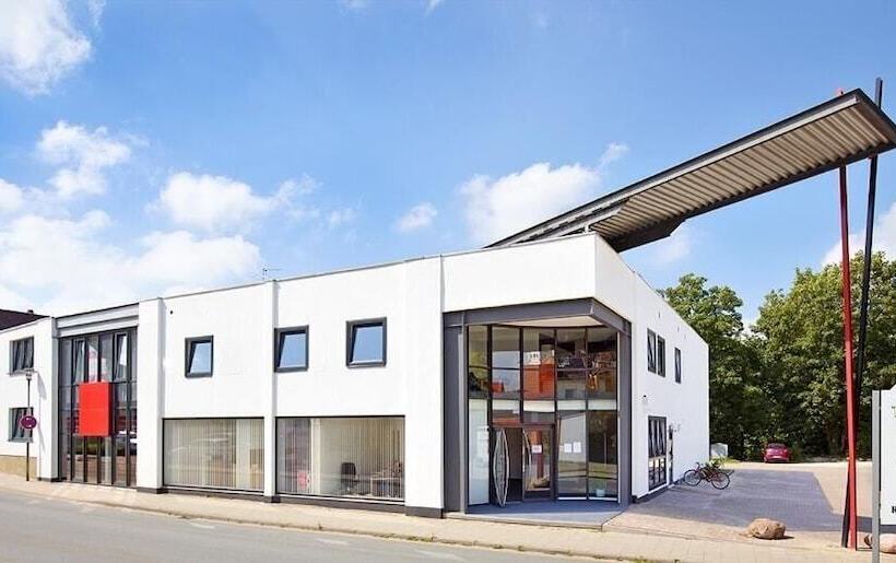 فندق Thöles Am Allerpark Verden