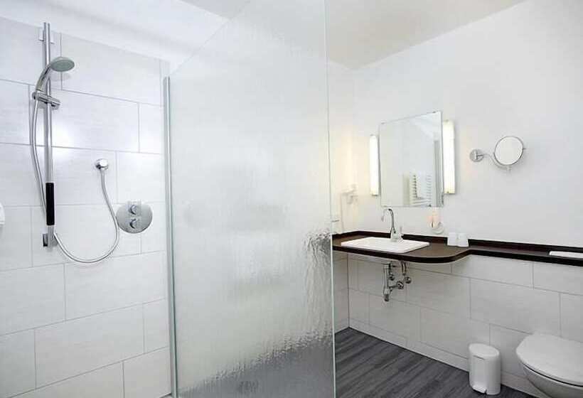 فندق Thöles Am Allerpark Verden