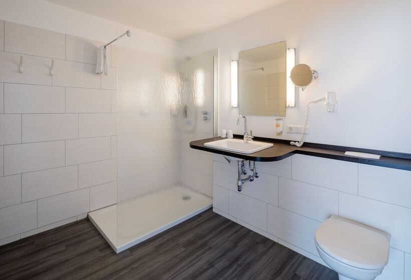 فندق Thöles Am Allerpark Verden