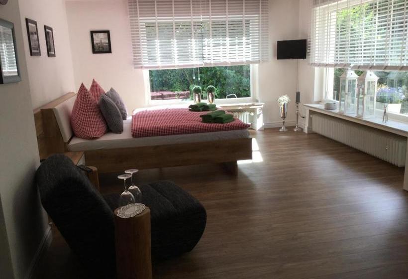 فندق Landhaus Thome