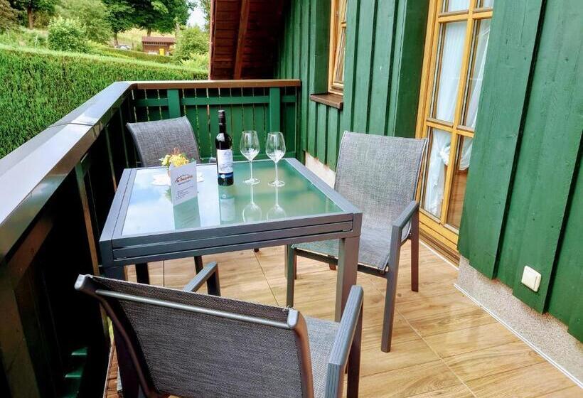 فندق Und Berggasthof Zum Sonnenhof