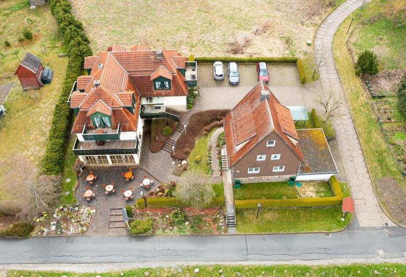 فندق Und Berggasthof Zum Sonnenhof