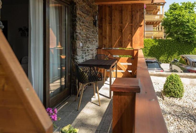 Отель Villa Lago Garni