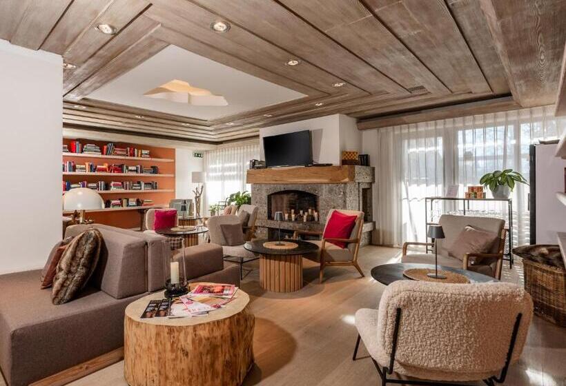 Отель Villa Lago Garni