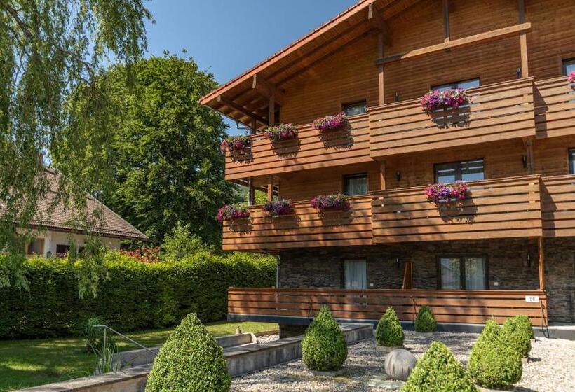 Отель Villa Lago Garni