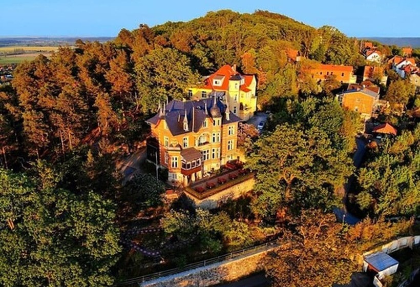 Отель Villa Viktoria Luise