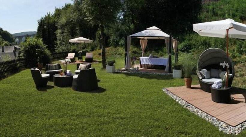 בית מלון כפרי Waldecker Hof