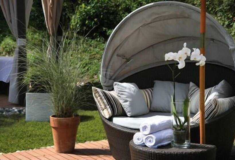 Отель Waldecker Hof