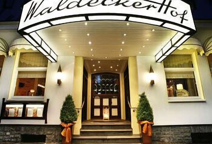 هتل Waldecker Hof