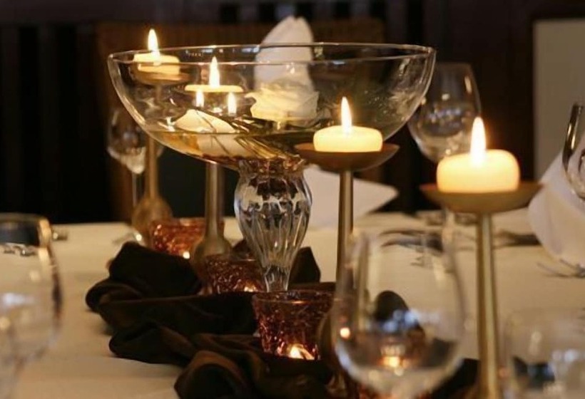 Отель Waldecker Hof