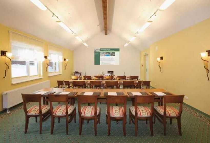 호텔 Waldhaus Am See Inklusive Meinecardplus