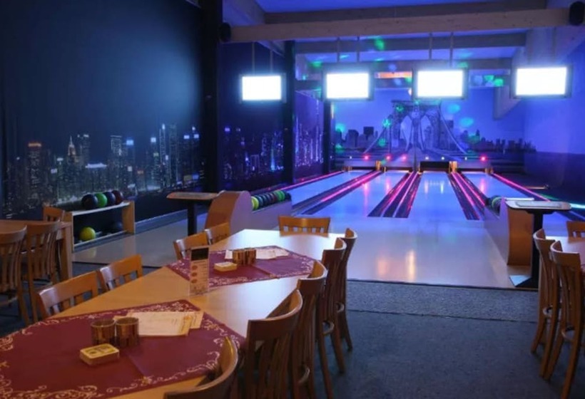 호텔 Waldhaus Am See Inklusive Meinecardplus