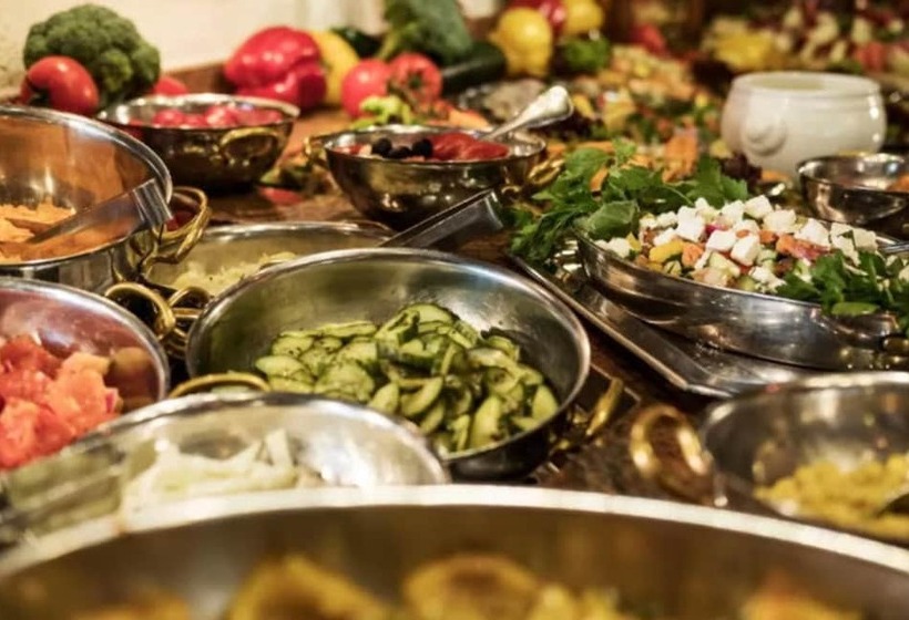 호텔 Waldhaus Am See Inklusive Meinecardplus