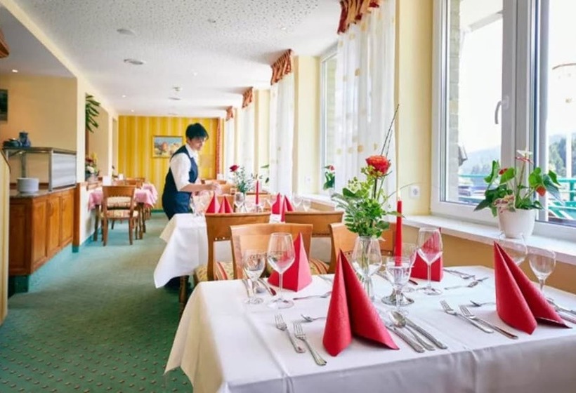 호텔 Waldhaus Am See Inklusive Meinecardplus