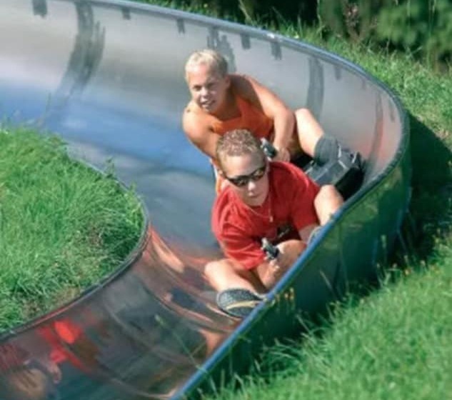 هتل Waldhaus Am See Inklusive Meinecardplus