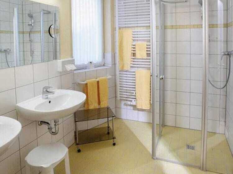 호텔 Waldhaus Am See Inklusive Meinecardplus