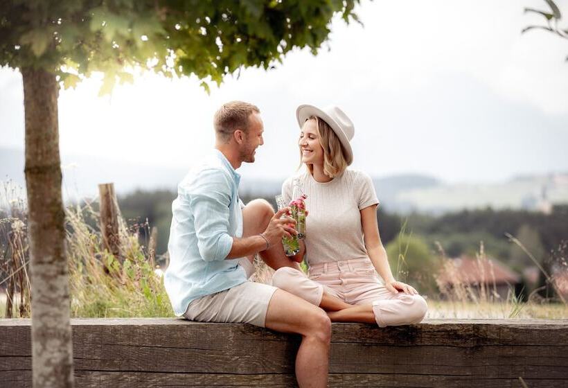 ホテル Wellness Natur Resort Gut Edermann