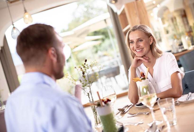 ホテル Wellness Natur Resort Gut Edermann