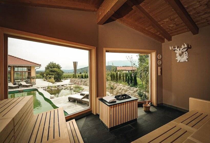 ホテル Wellness Natur Resort Gut Edermann