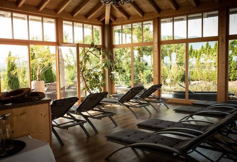 ホテル Wellness Natur Resort Gut Edermann