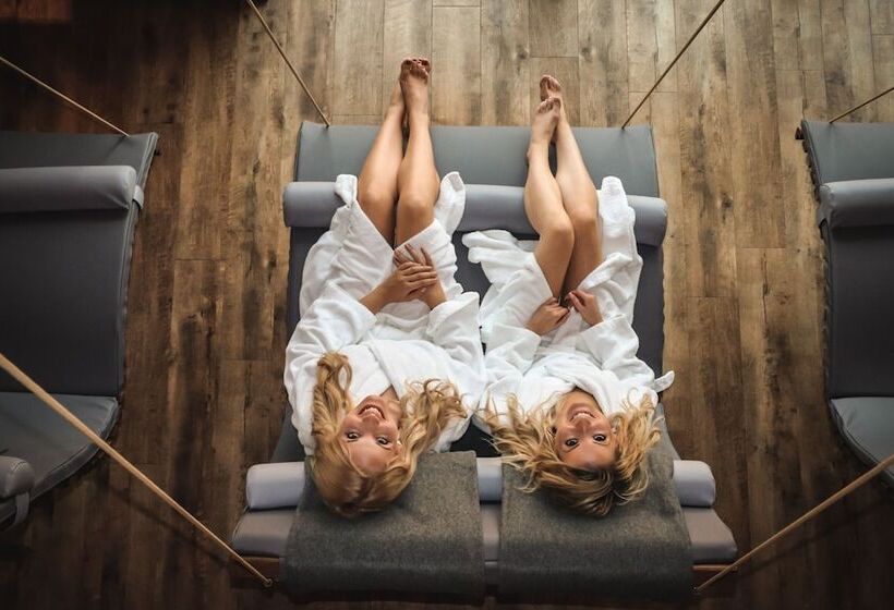 ホテル Wellness Natur Resort Gut Edermann