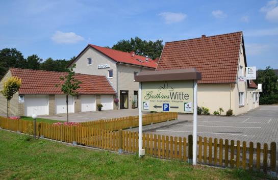 Pensão Gasthaus Witte