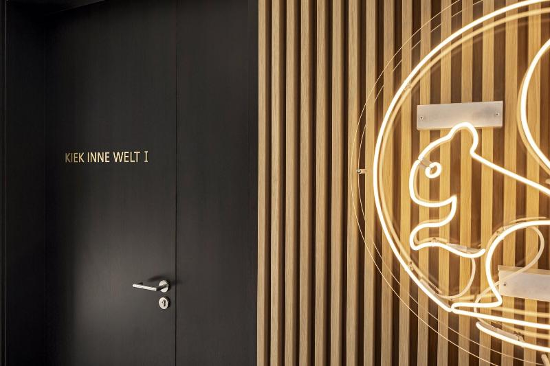 호텔 Wunnerswat Verl