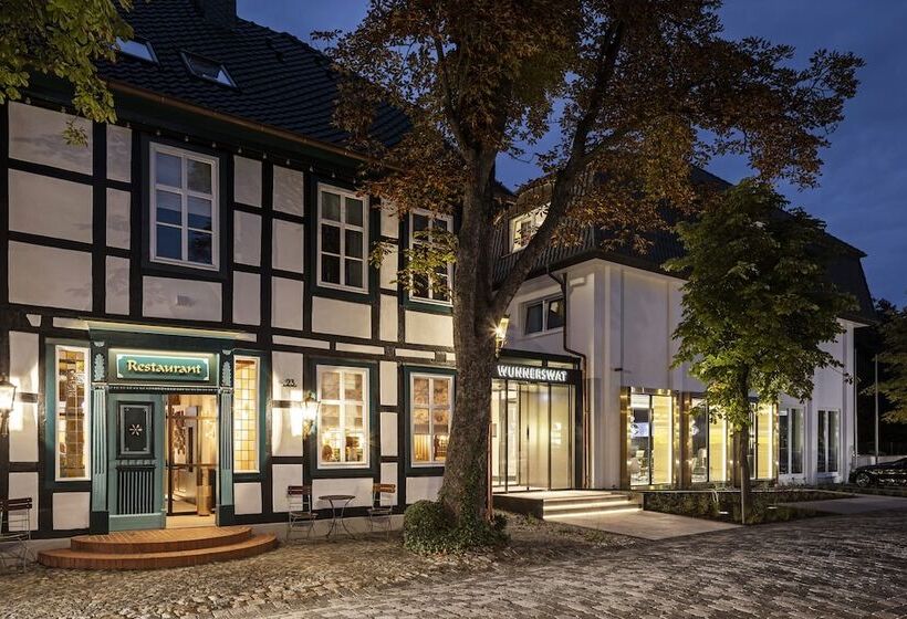 호텔 Wunnerswat Verl