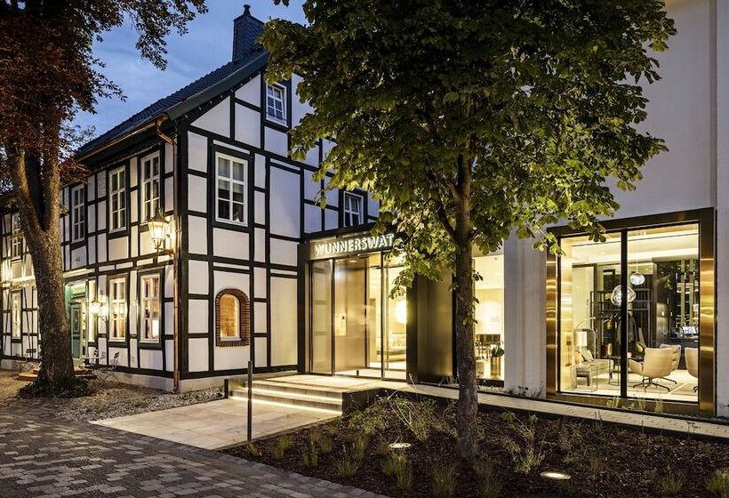 호텔 Wunnerswat Verl